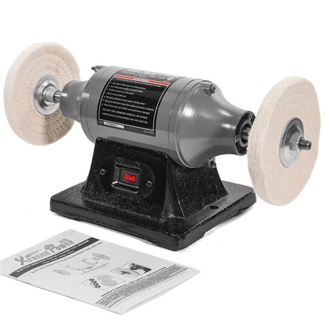 bench grinder and sander|bench top buffers and grinders.